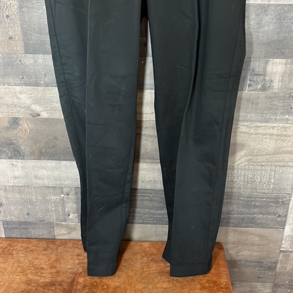 New Black Van Heusen 36/34 Classic Fit Pants - Picture 3 of 9